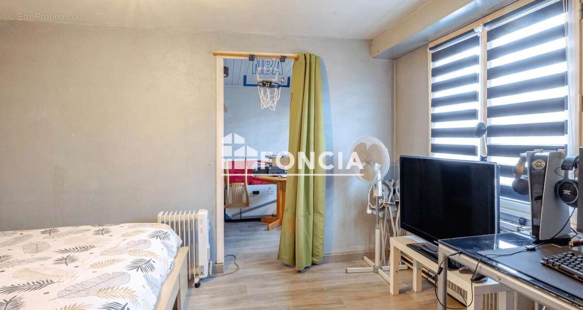 Maison à SAINT-PIERRE-DES-CORPS