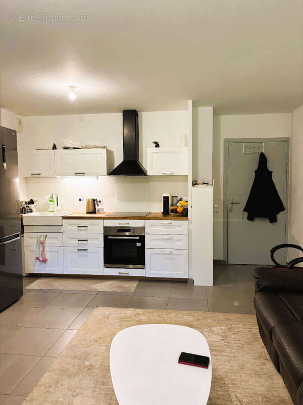 Appartement à ROUSSET