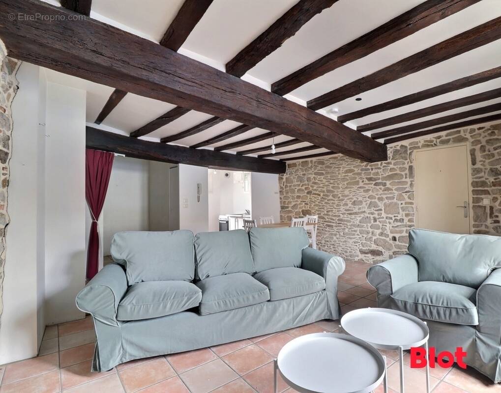 Appartement à VANNES