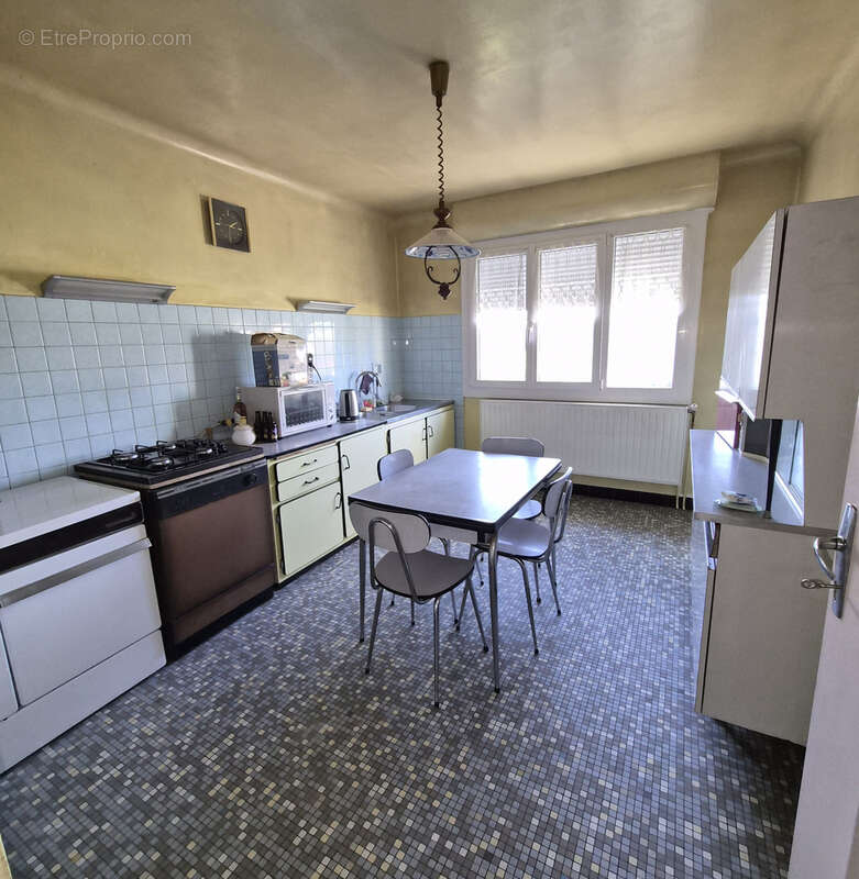 Maison à MALZEVILLE