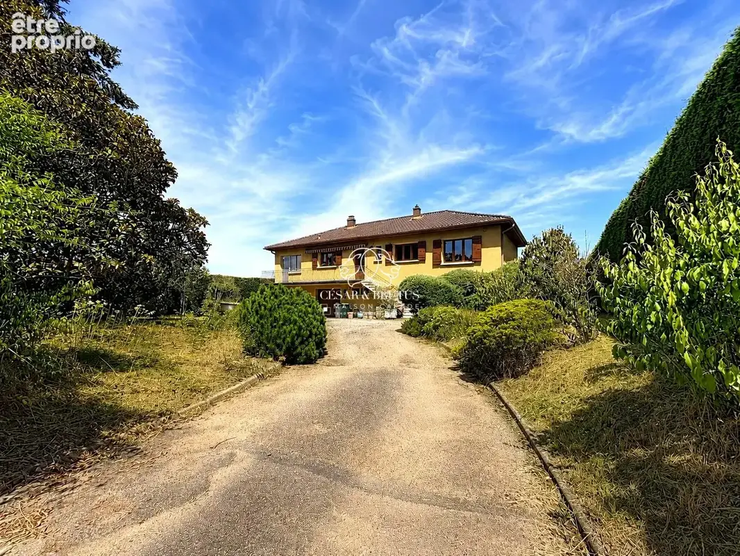 Maison à LA TOUR-DE-SALVAGNY