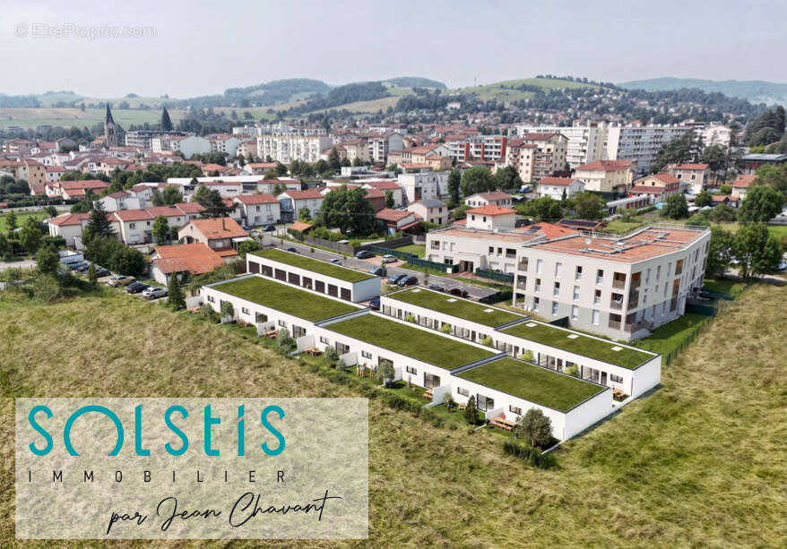 Appartement à LA TALAUDIERE