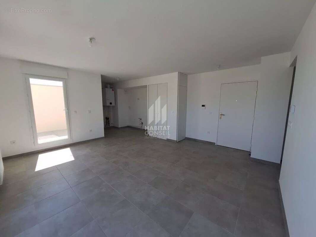 Appartement à ECHIROLLES