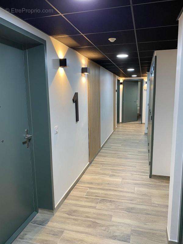 Appartement à CHATUZANGE-LE-GOUBET