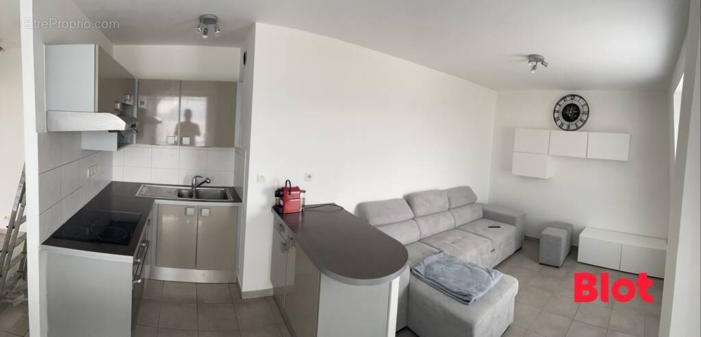 Appartement à SAINT-MALO