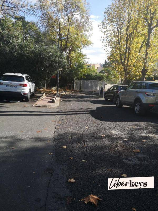 Parking à MONTPELLIER