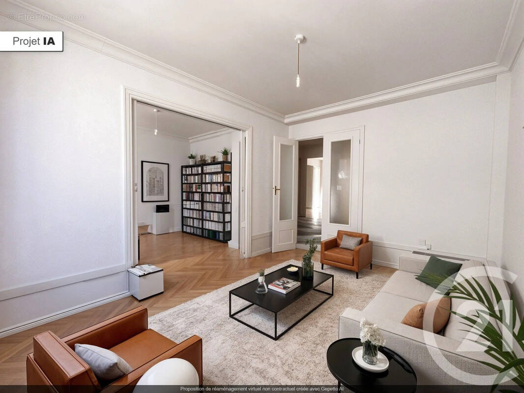 Appartement à LYON-3E