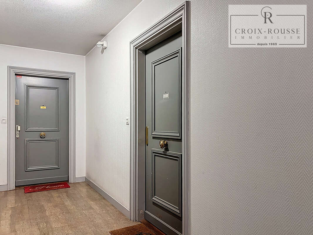 Appartement à LYON-3E