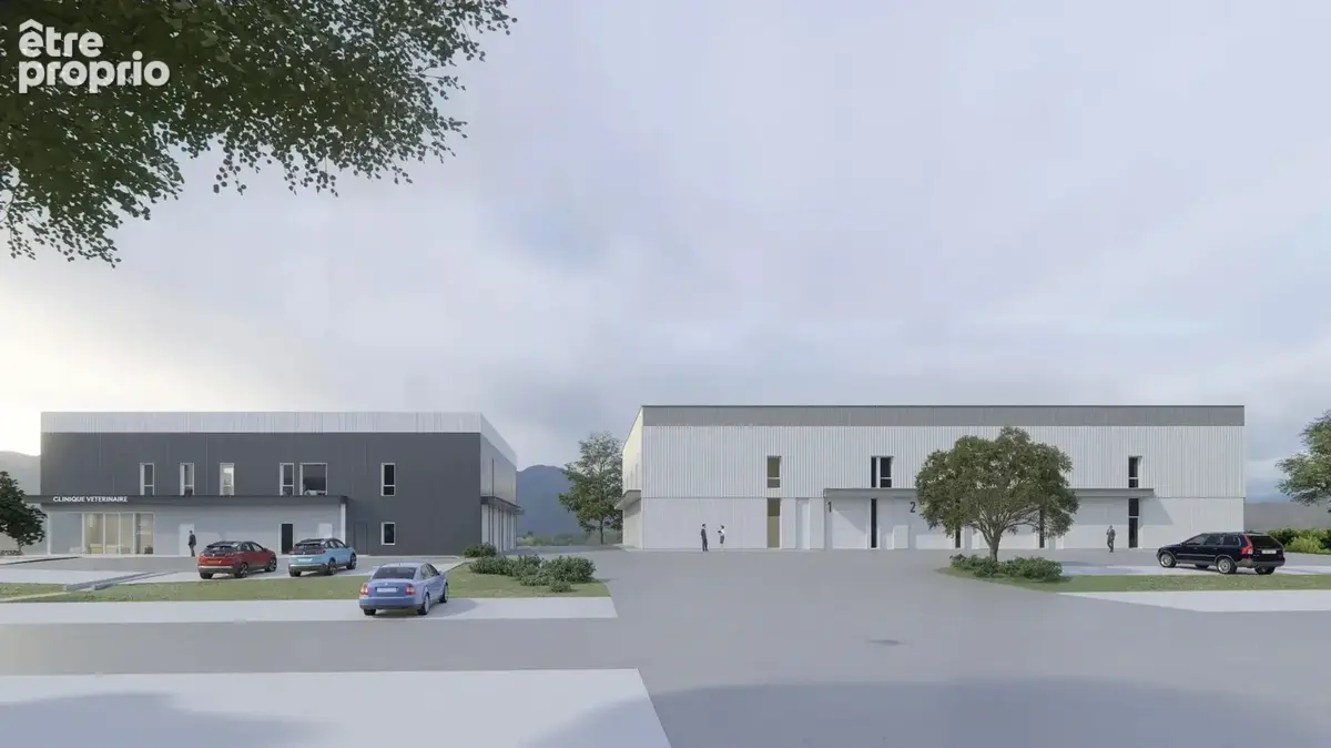 Locaux entrepots rares a la vente - photo 2