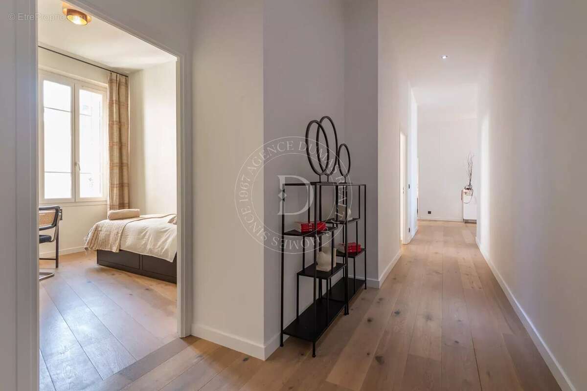 Appartement à BEAULIEU-SUR-MER