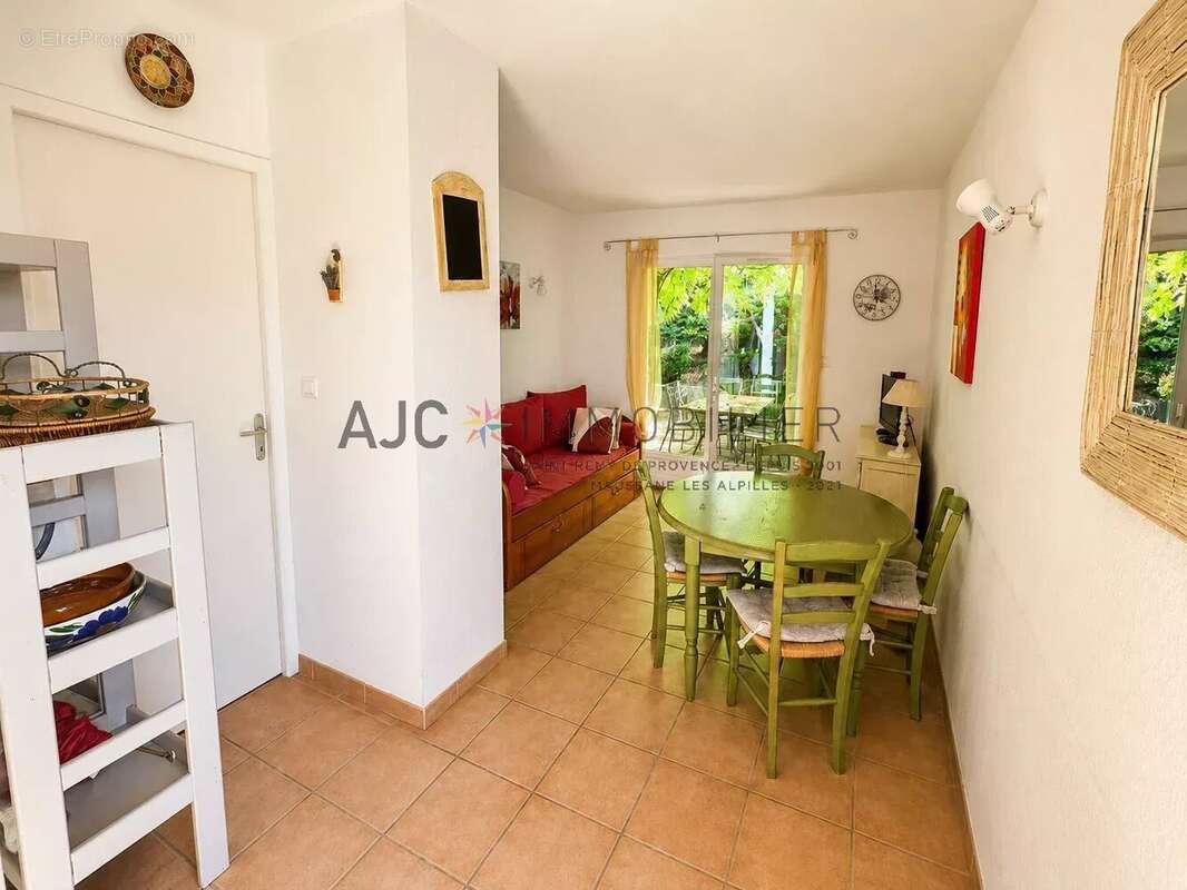 Maison à SAINT-REMY-DE-PROVENCE