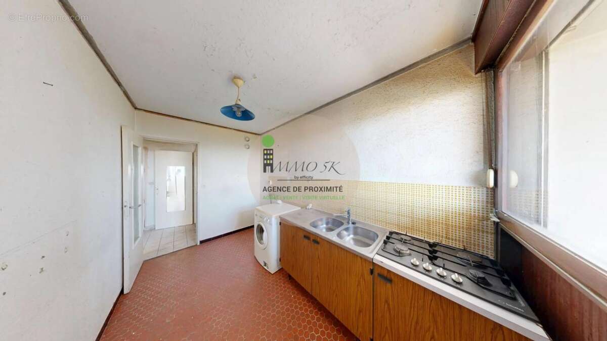 Appartement à RILLIEUX-LA-PAPE