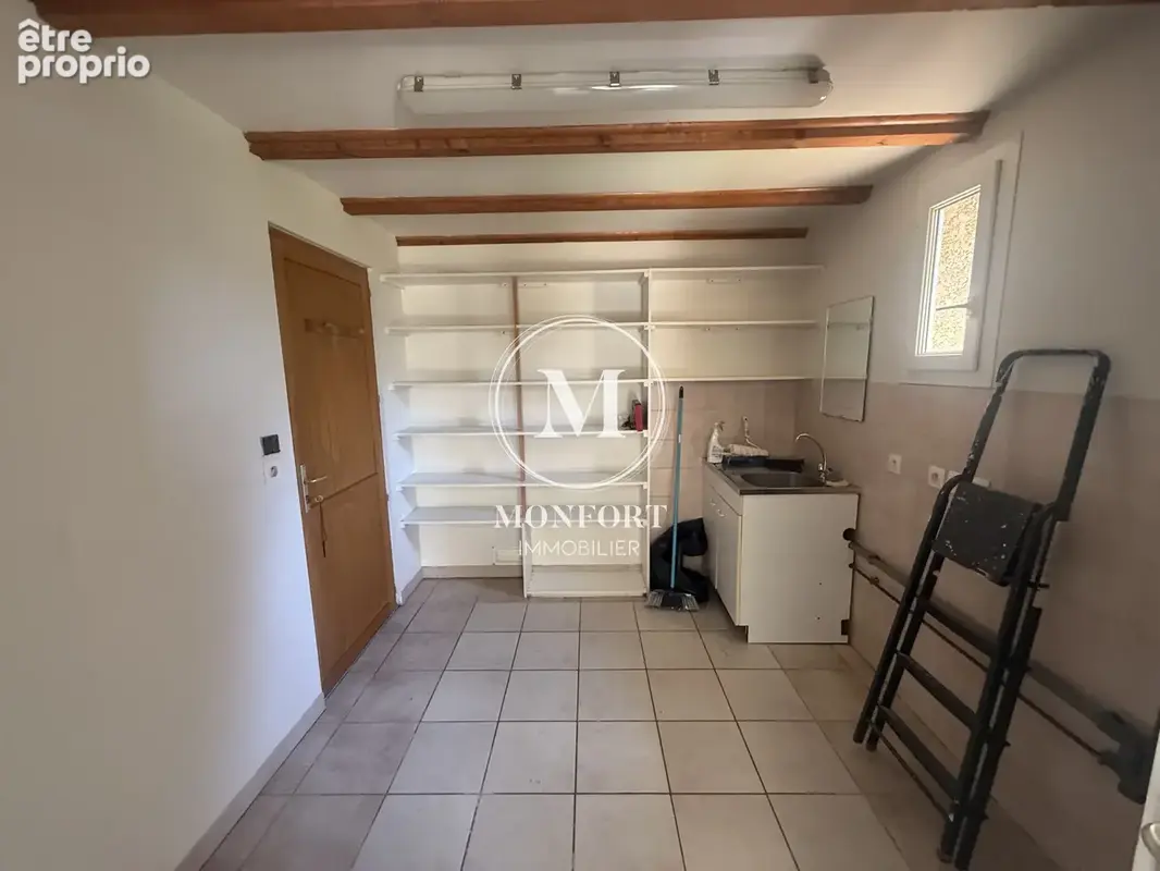 Maison   T4 de 91m2 de plain pied sur parcelle de 1250 m2 - photo 11