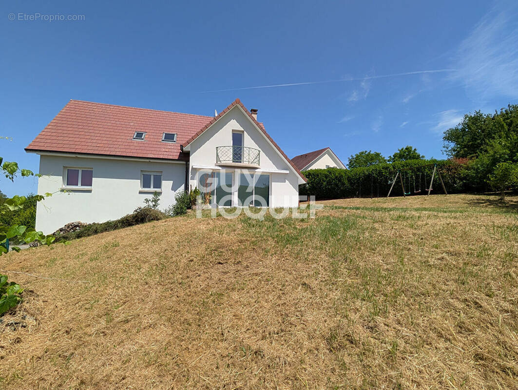 Maison à BONNAY