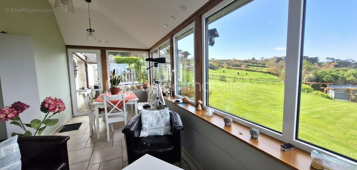 Maison à PLOUGASNOU