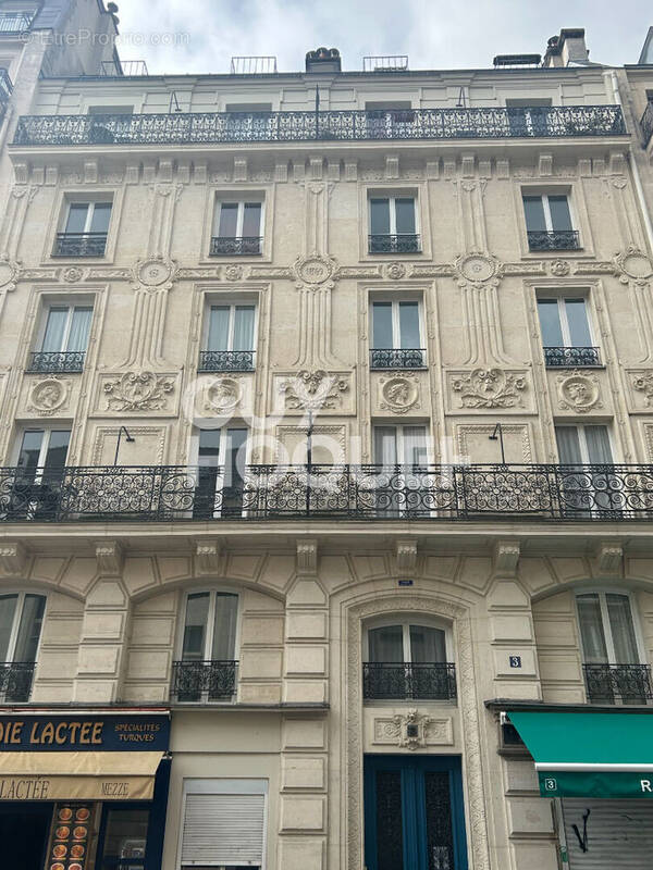 Appartement à PARIS-5E