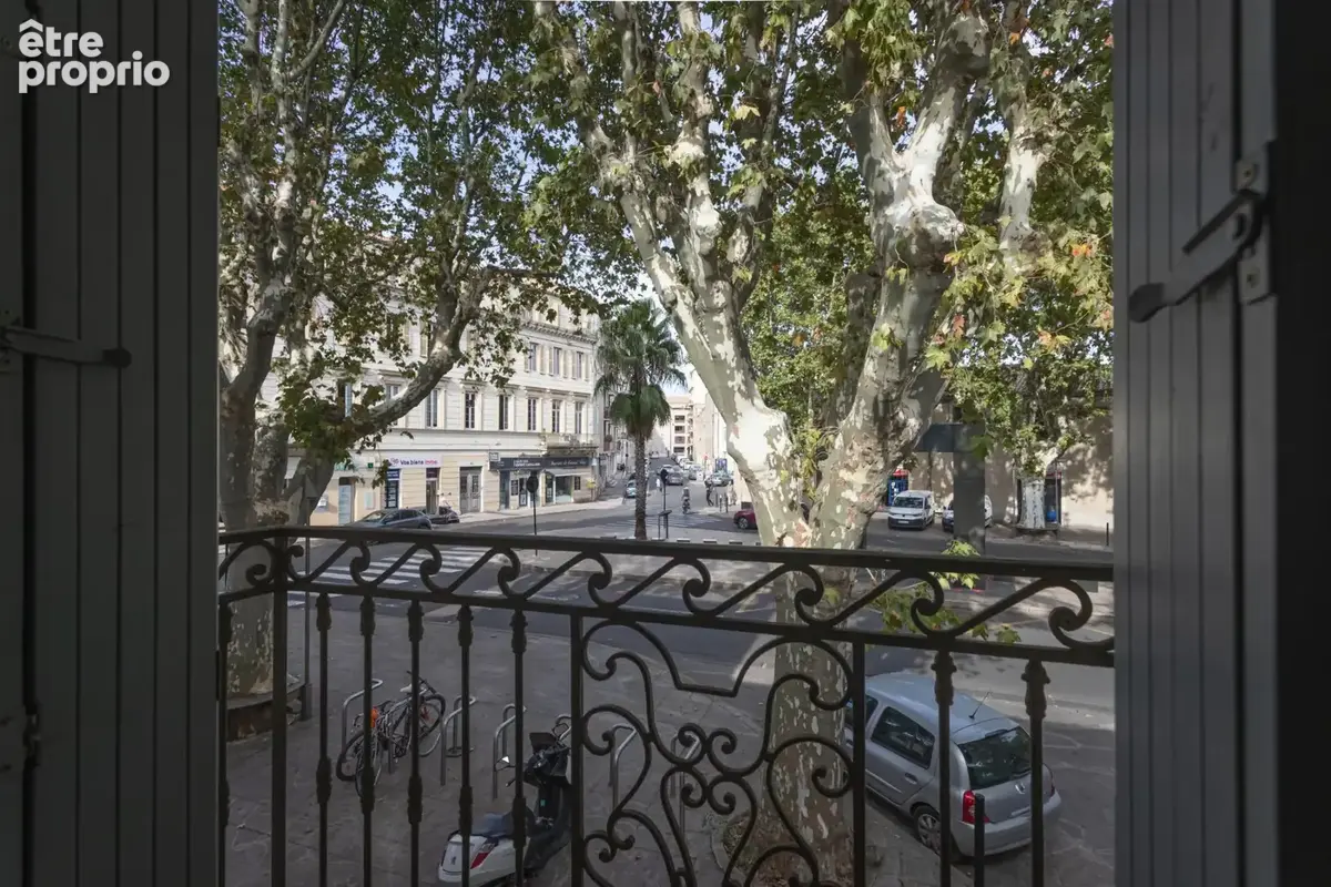 Appartement t4 - avenue carnot - nimes - photo 14