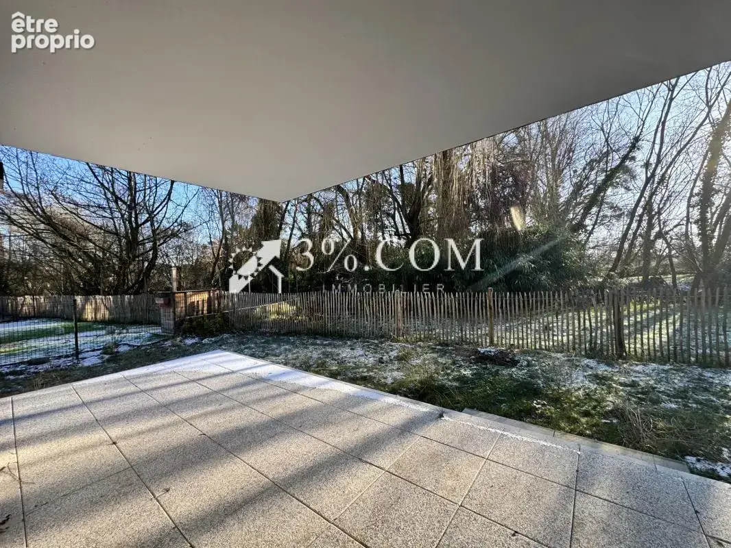 3%COM Magnifique Rez de jardin neuf 2024 au centre  de BRUMA - photo 3