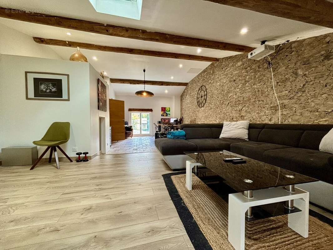 Maison d’exception aux intérieurs spacieux - photo 8