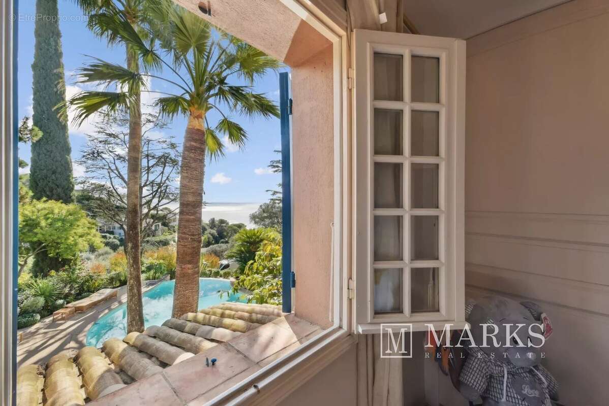 Villa de charme au cœur de la Riviera, avec piscine et aperçu mer - photo 15