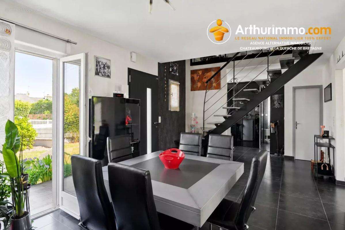 THORIGNÉ-FOUILLARD – Charmante maison familiale de 103 m² dans un environnement privilégié! - photo 3