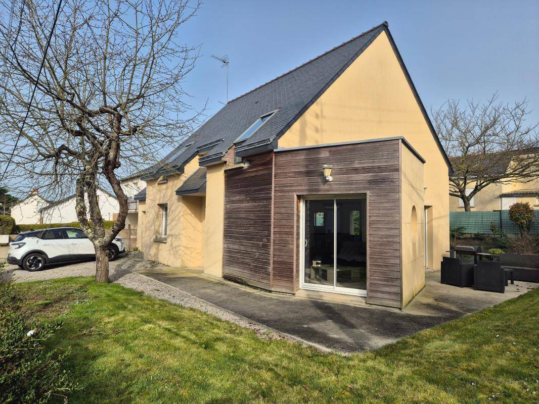 Maison à CHATEAUBRIANT