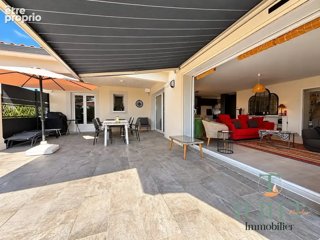 Maison 4 pièces 134 m² à vendre à La Tremblade (17390) - photo 4