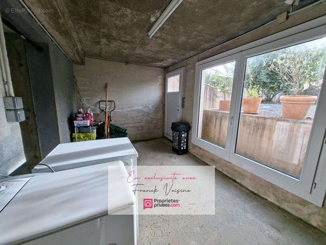 Maison à LES HERBIERS