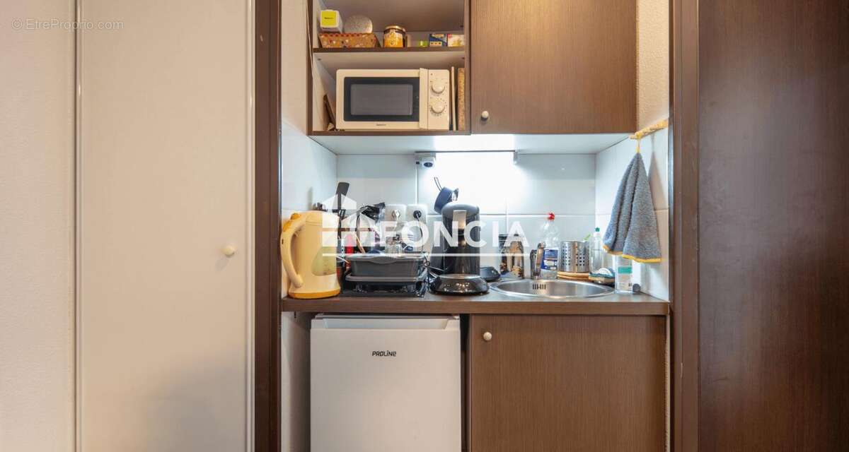 Appartement à VOIRON