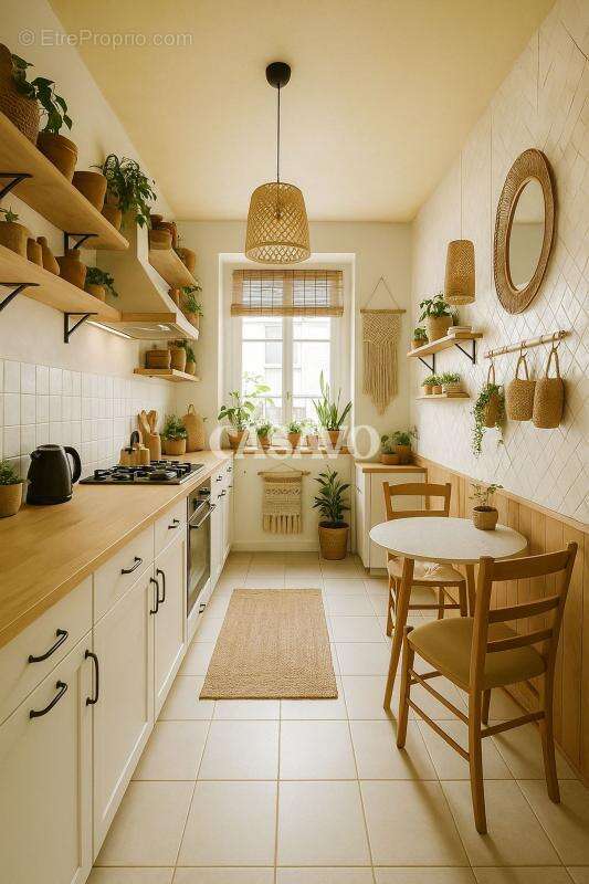 Maison à SAINT-SEBASTIEN-SUR-LOIRE