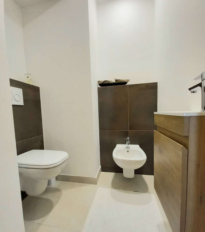 Appartement à BEAUSOLEIL