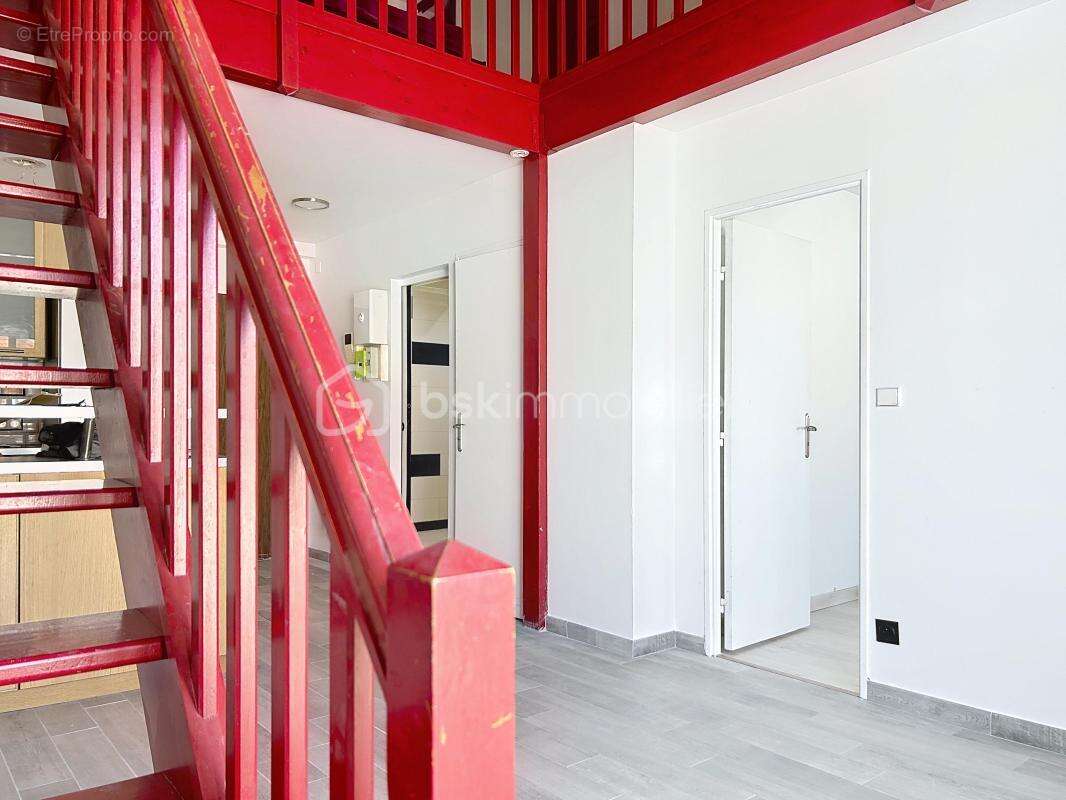 Appartement à JUVISY-SUR-ORGE