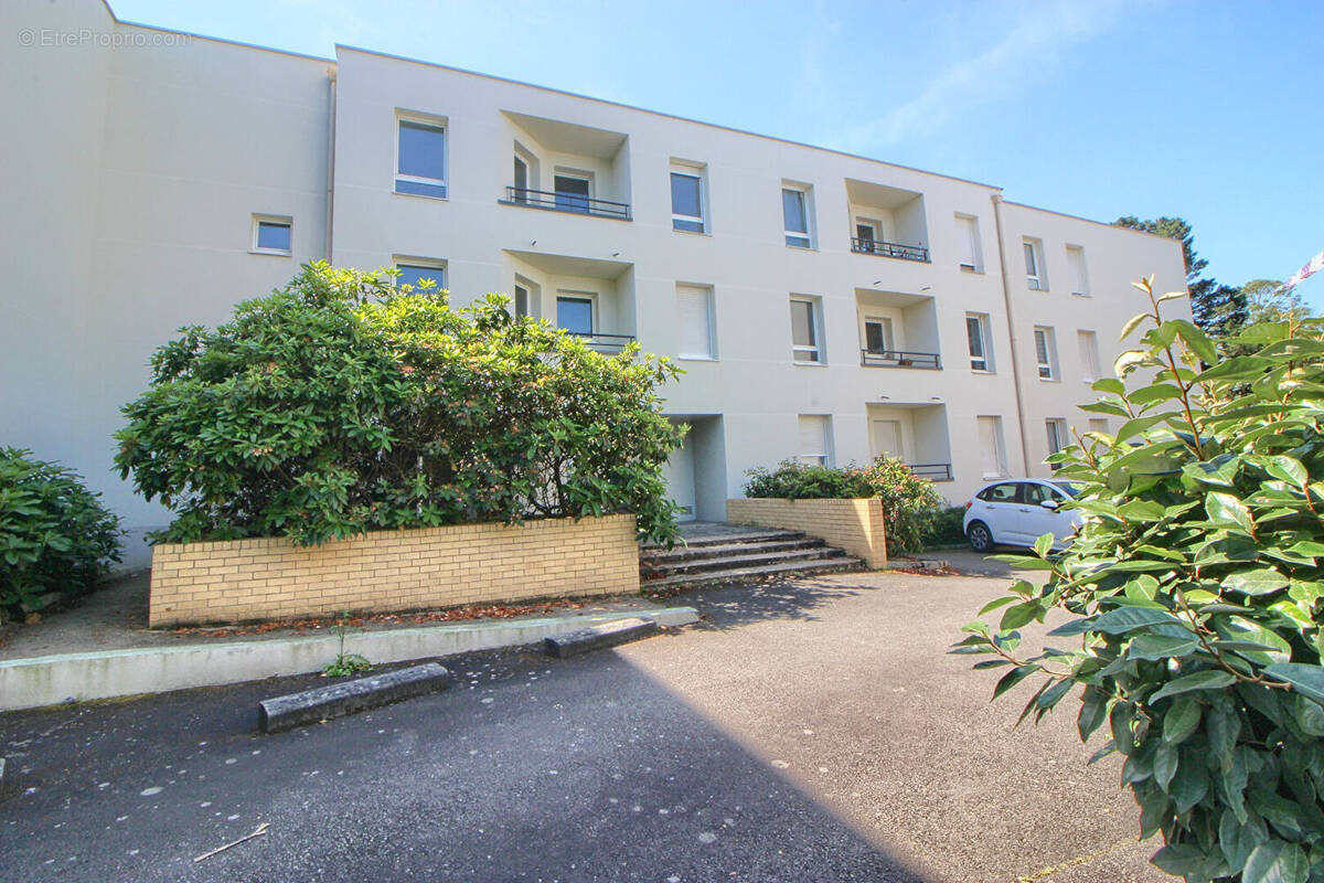 Appartement à RENNES