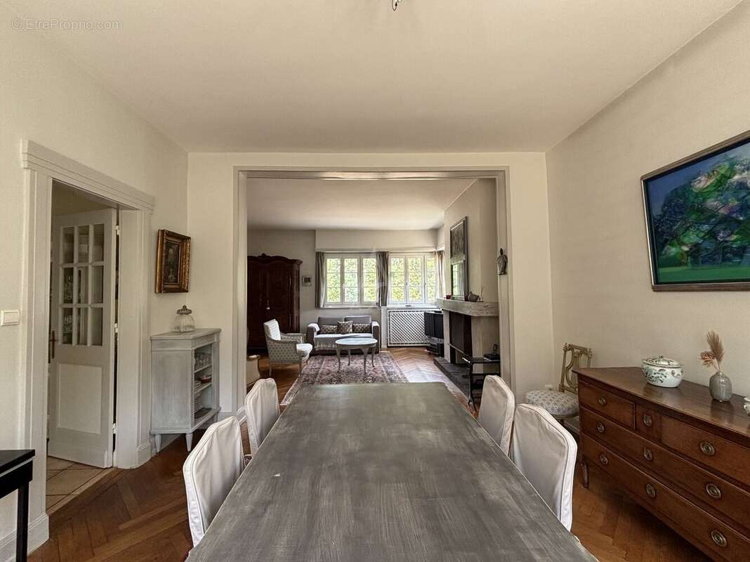 Propriete bourgeoise/ parc de 1.7 ha - photo 8