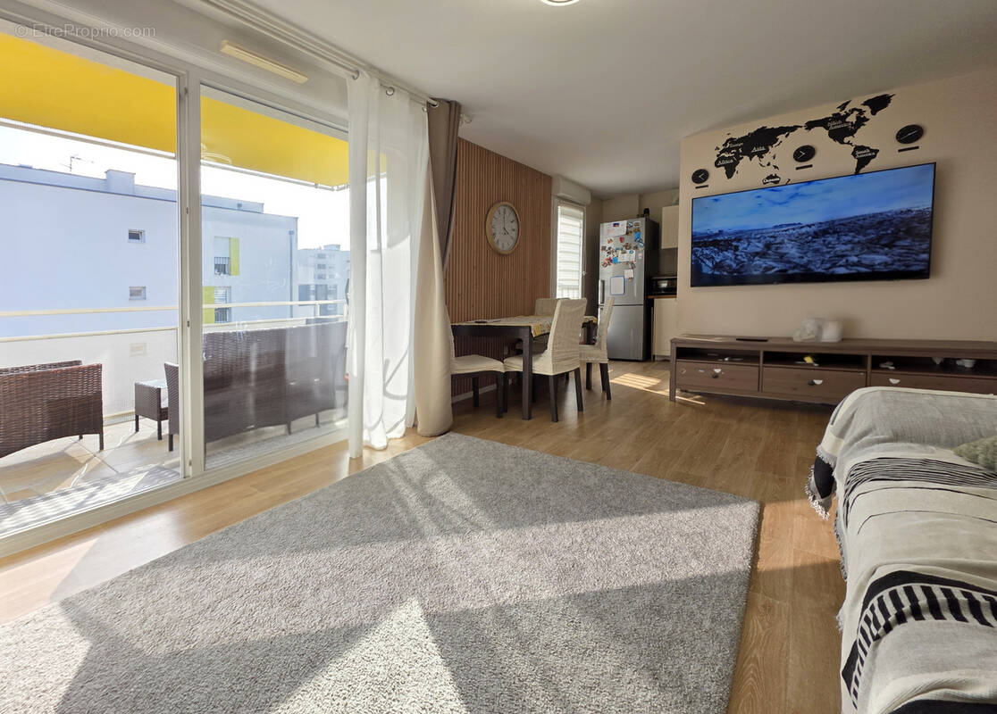 Appartement à HOENHEIM