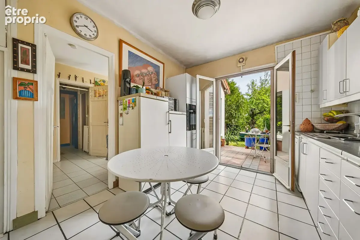 Savigny-sur-Orge  Quartier Coteau  Maison avec jardin et appartement indépendant - photo 10