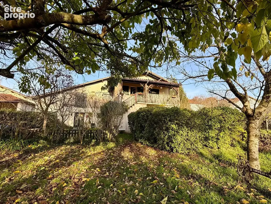 Photo Maison à Sorde-L'abbaye au prix de 249 000€