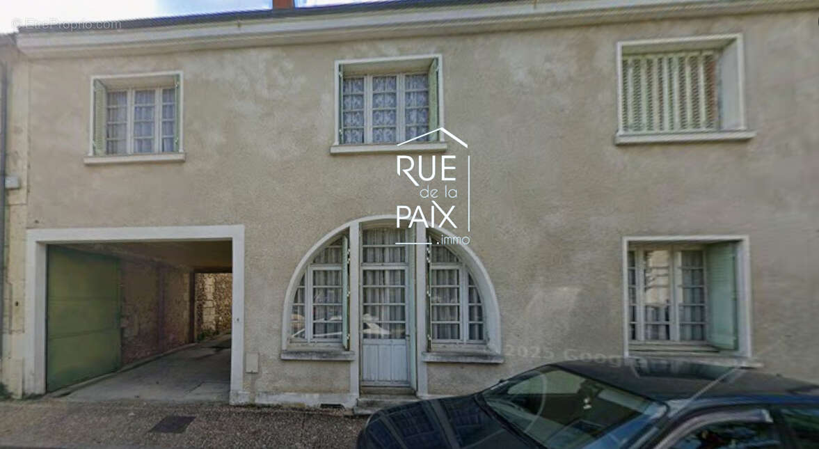 Maison à VOUNEUIL-SUR-VIENNE