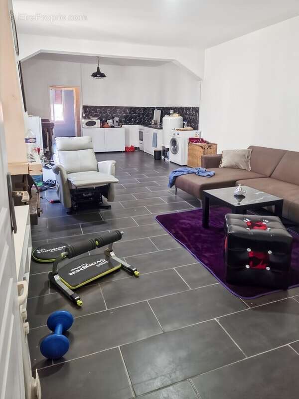 Appartement à ELBEUF