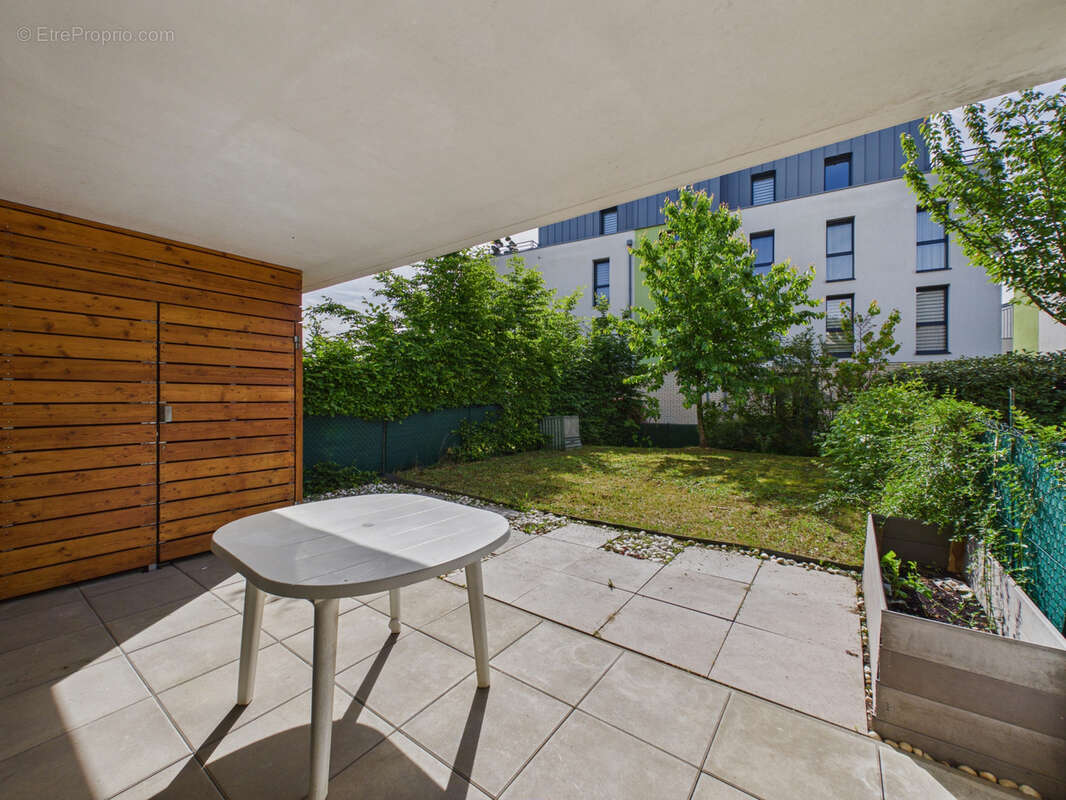 Appartement à MARLY
