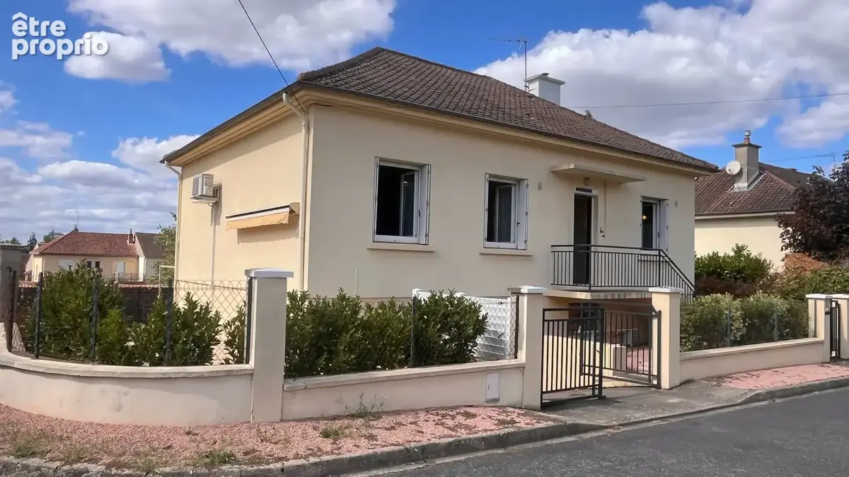 Photo Maison à Yzeure au prix de 179 000€