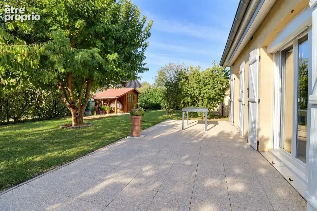Nuits-saint-georges – maison individuelle 109 m² – 3 chambres – terrain clos - 2 garages - photo 14