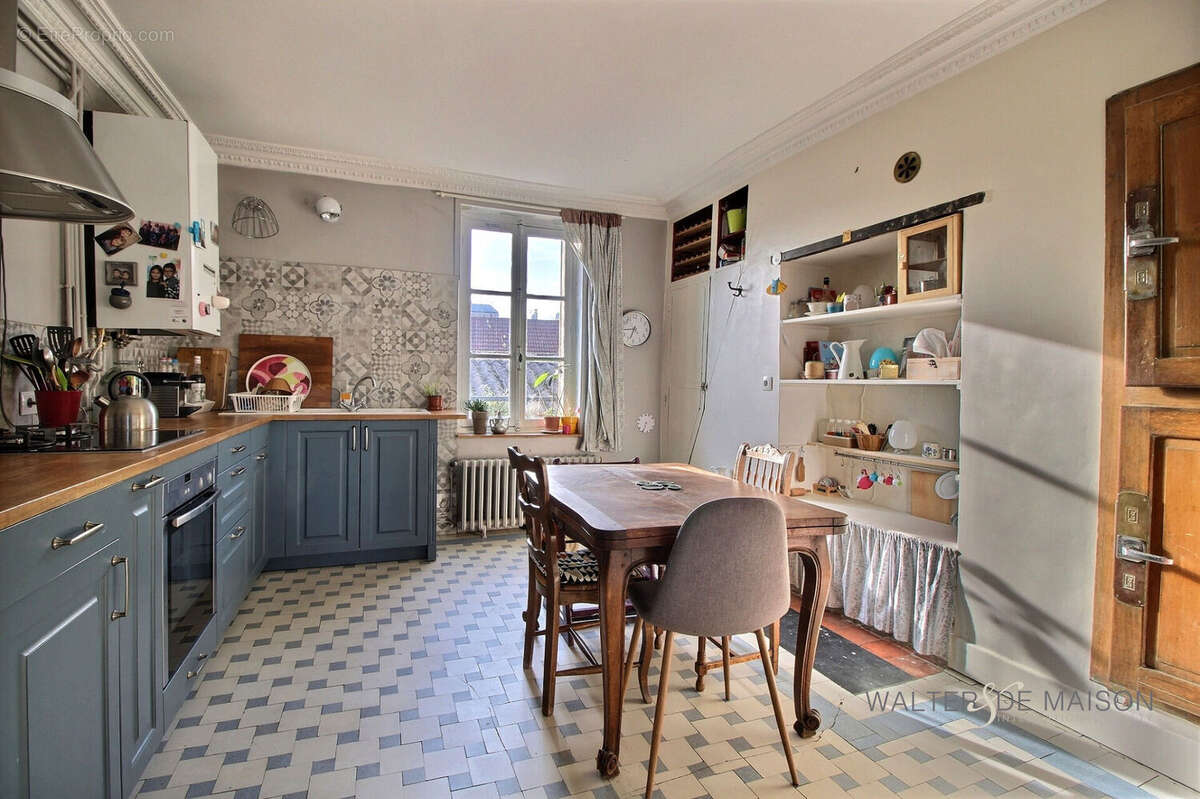 Appartement à SAINT-DENIS