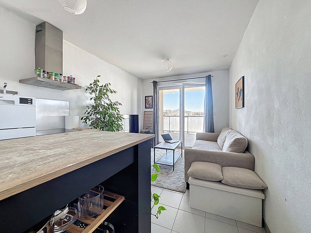 Appartement à MARSEILLE-10E