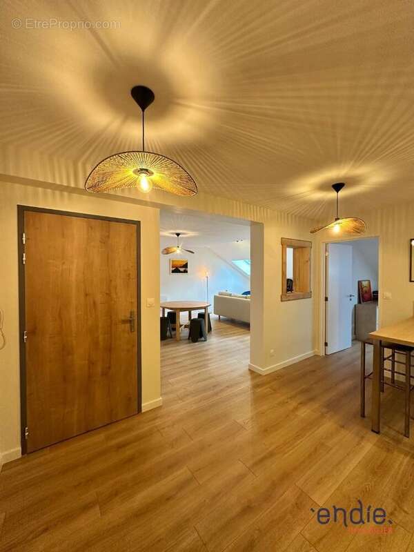 Appartement à LARUNS