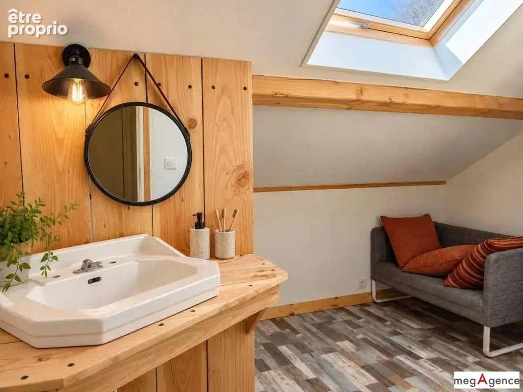 Maison en pierre + grange + 3 200 m² terrain – Cévennes - photo 11