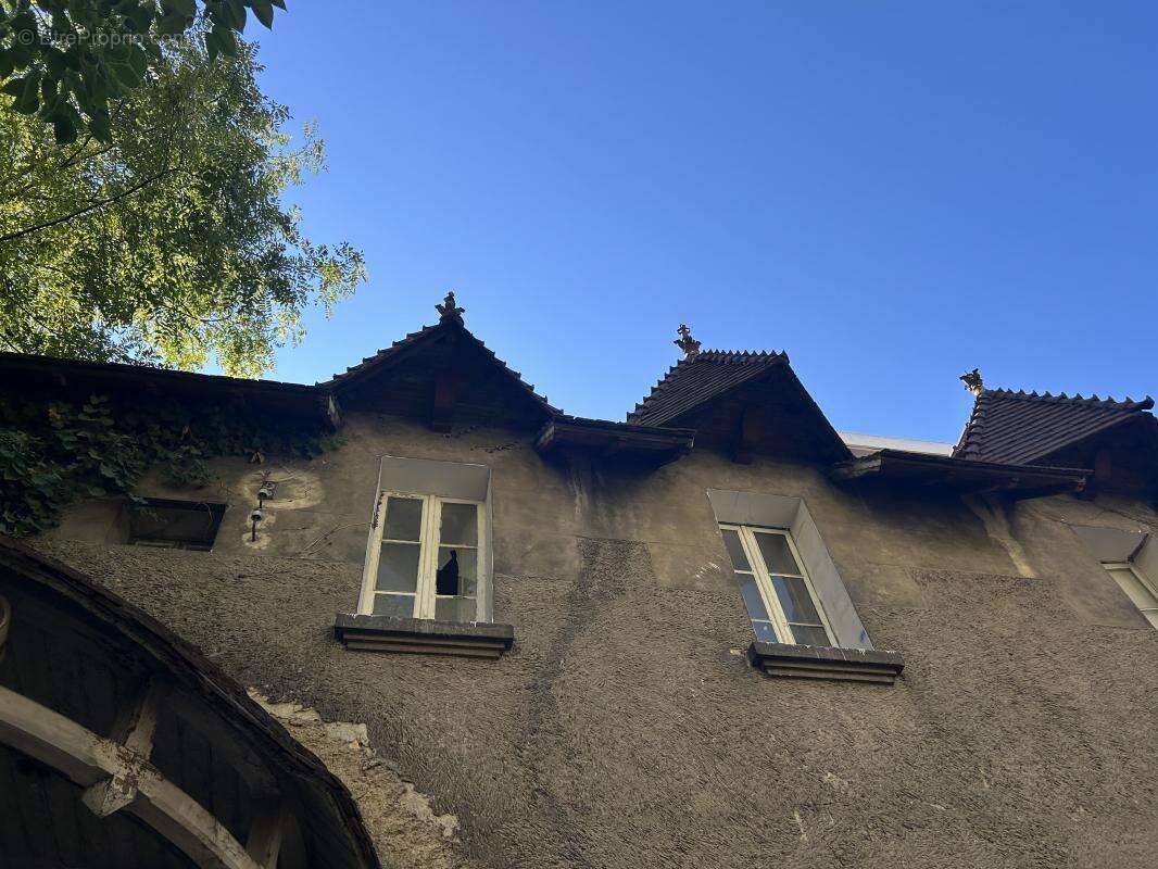 Maison à MARSEILLE-6E