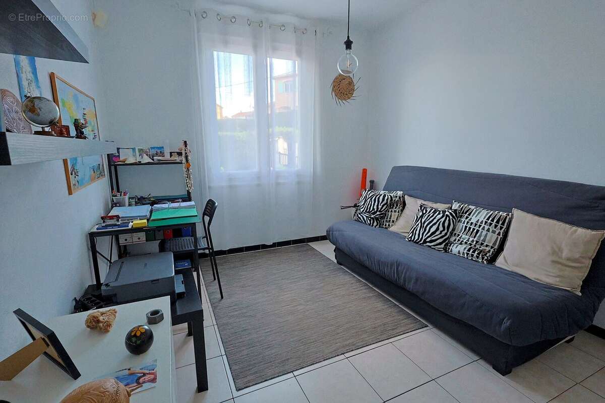Appartement à VILLENEUVE-LOUBET