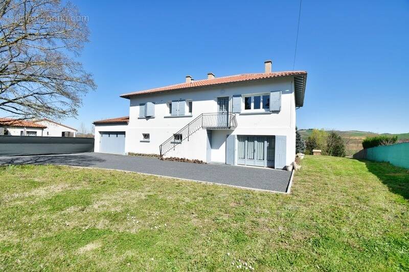 Maison à BILLOM