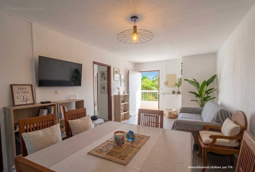 Appartement à LE PORT